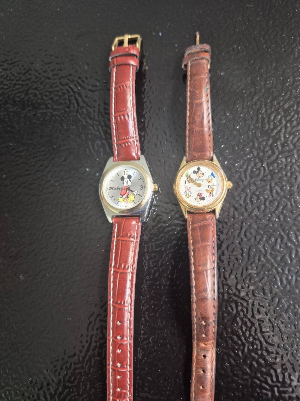 Mickey mouse watches